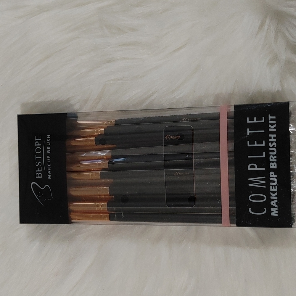Bestope Makeup Brush Set 16 Pieces